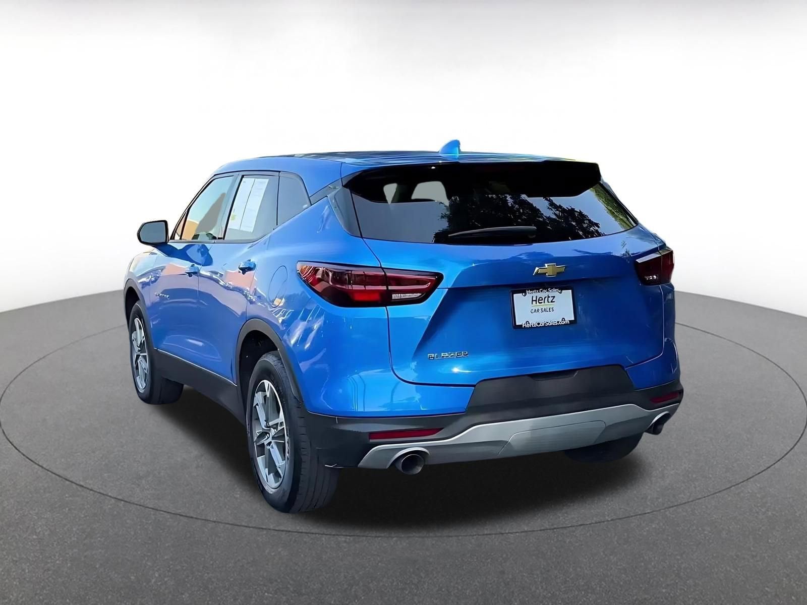 Thumbnail: 2025 Chevrolet Blazer - 11