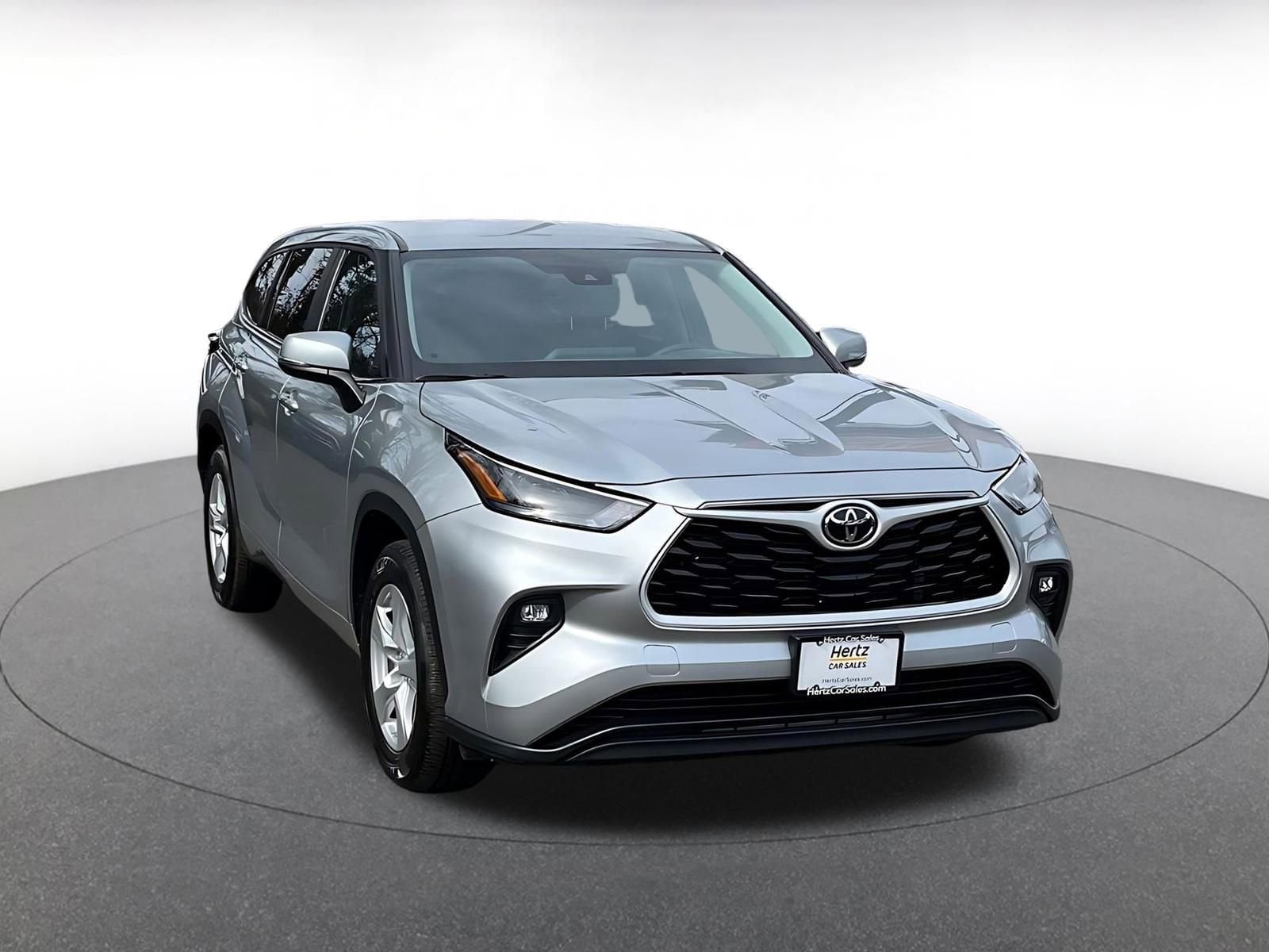 Thumbnail: 2025 Toyota Highlander - 1