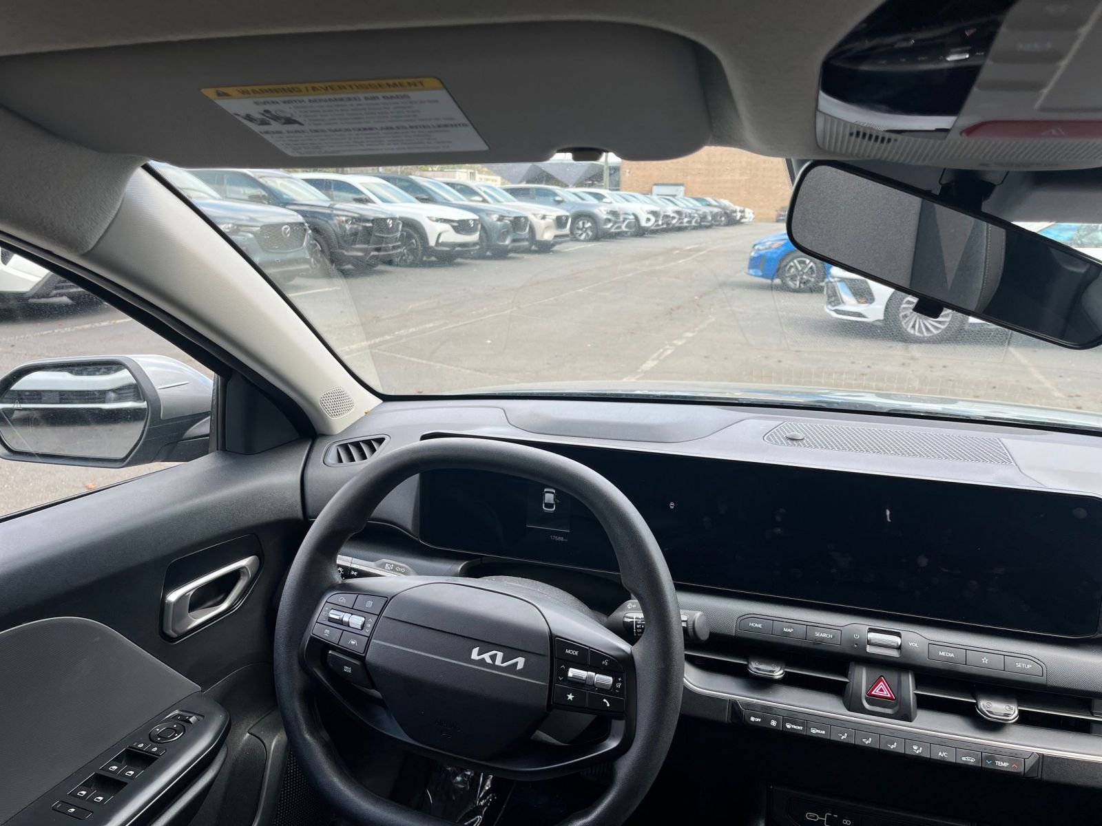 Thumbnail: 2025 Kia K4 - 33