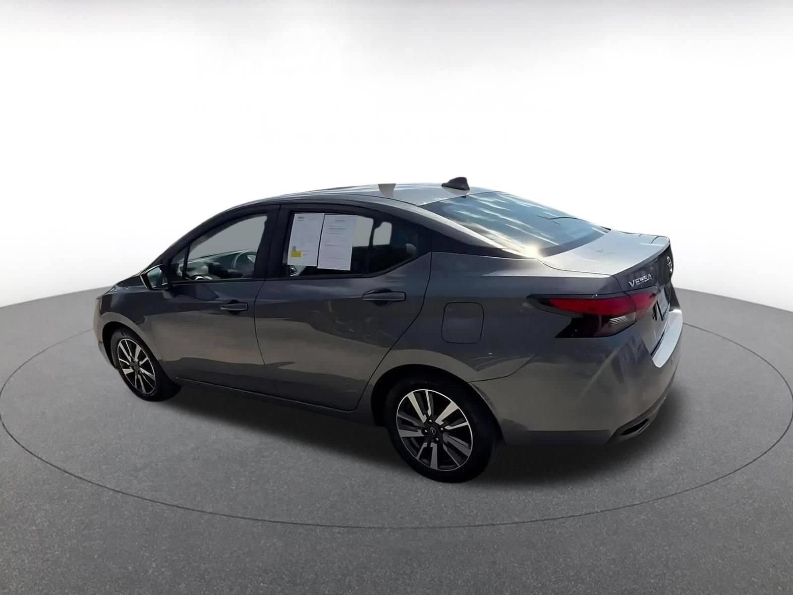 Thumbnail: 2025 Nissan Versa - 8