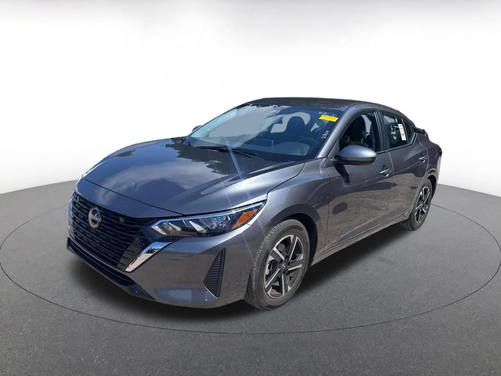 Thumbnail: 2025 Nissan Sentra - 8