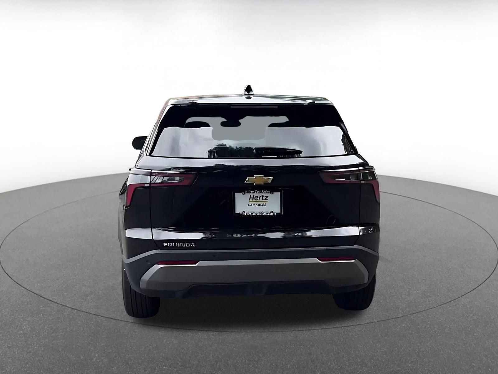Thumbnail: 2025 Chevrolet Equinox - 10