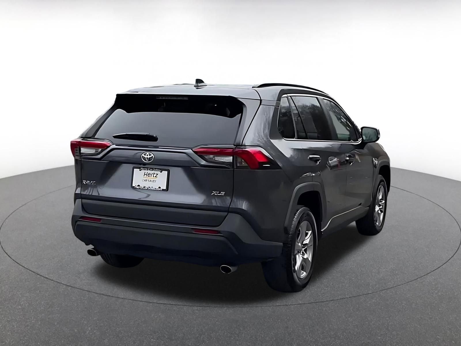 Thumbnail: 2025 Toyota RAV4 - 14