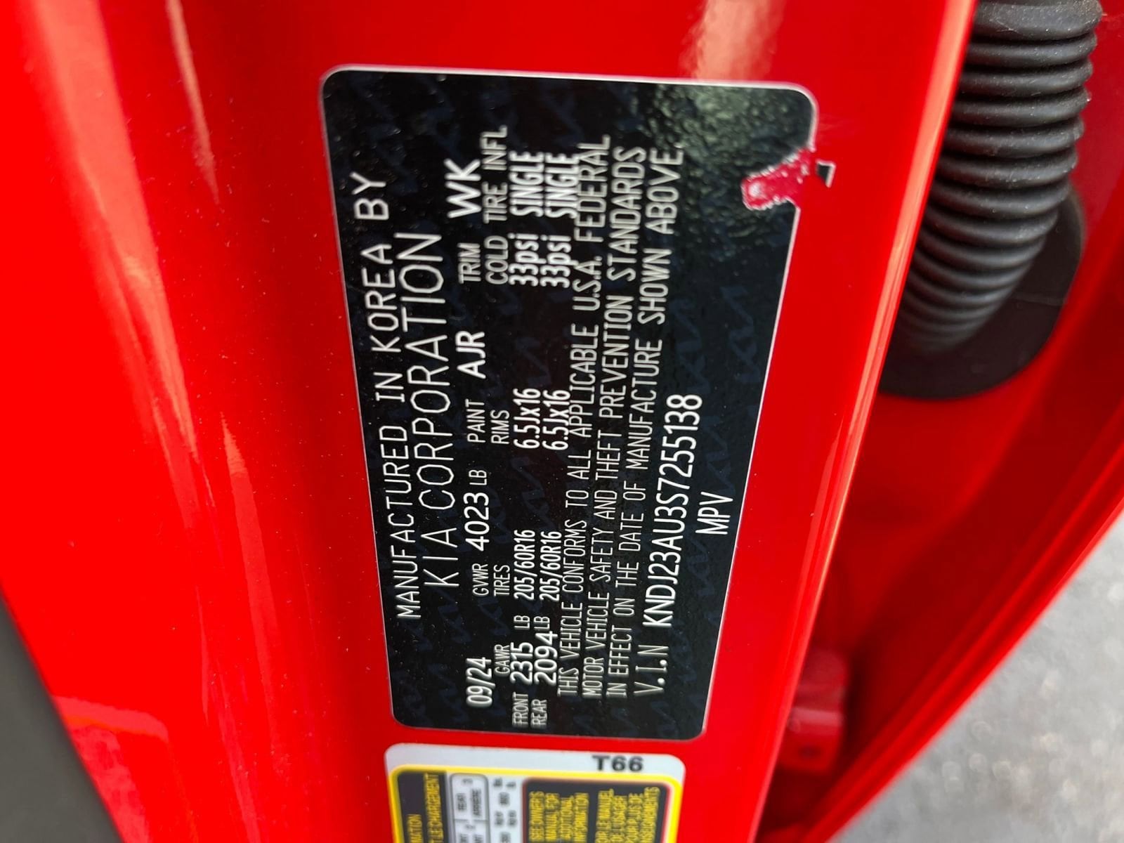 Thumbnail: 2025 Kia Soul - 27