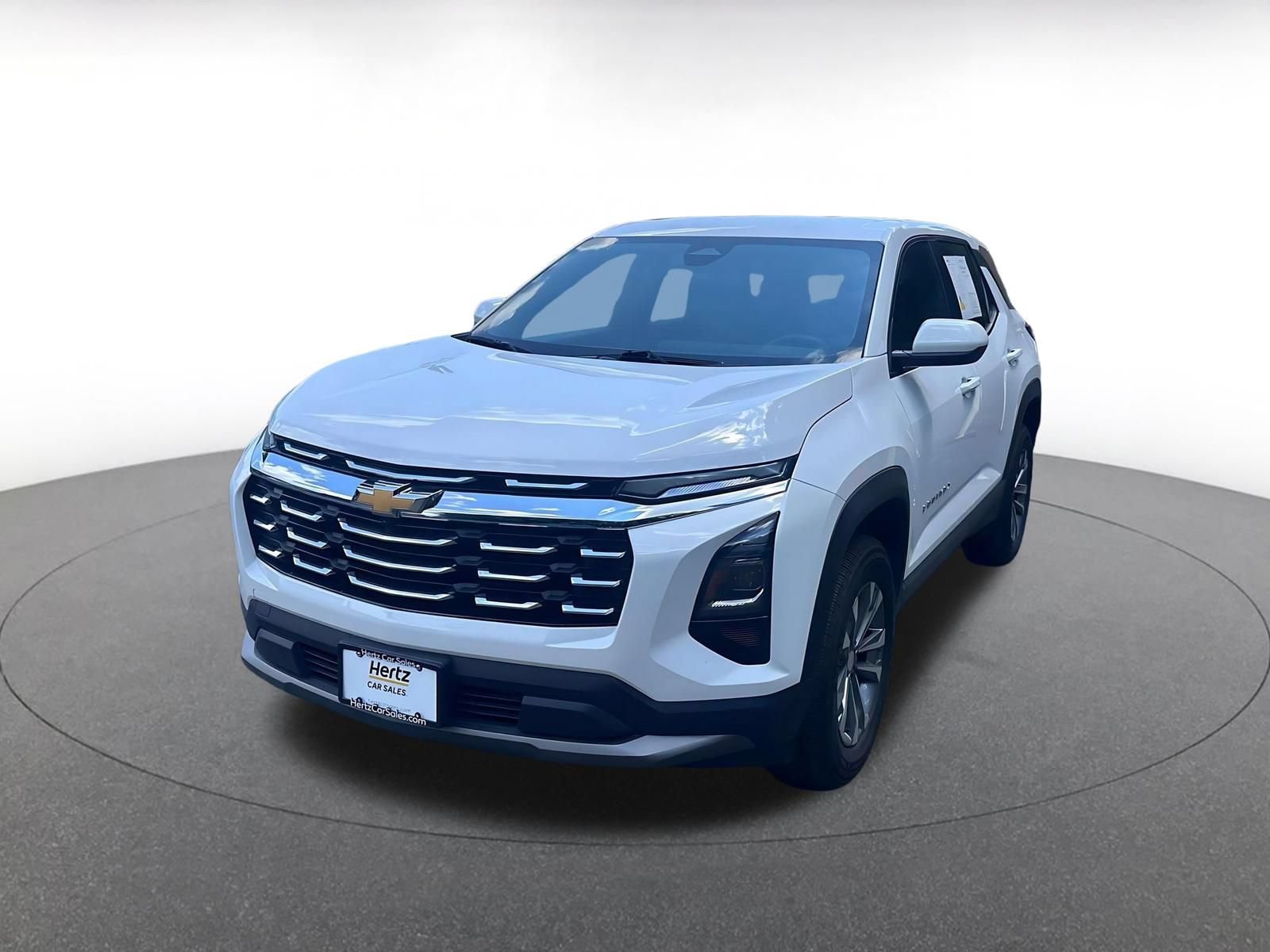 Thumbnail: 2025 Chevrolet Equinox - 8