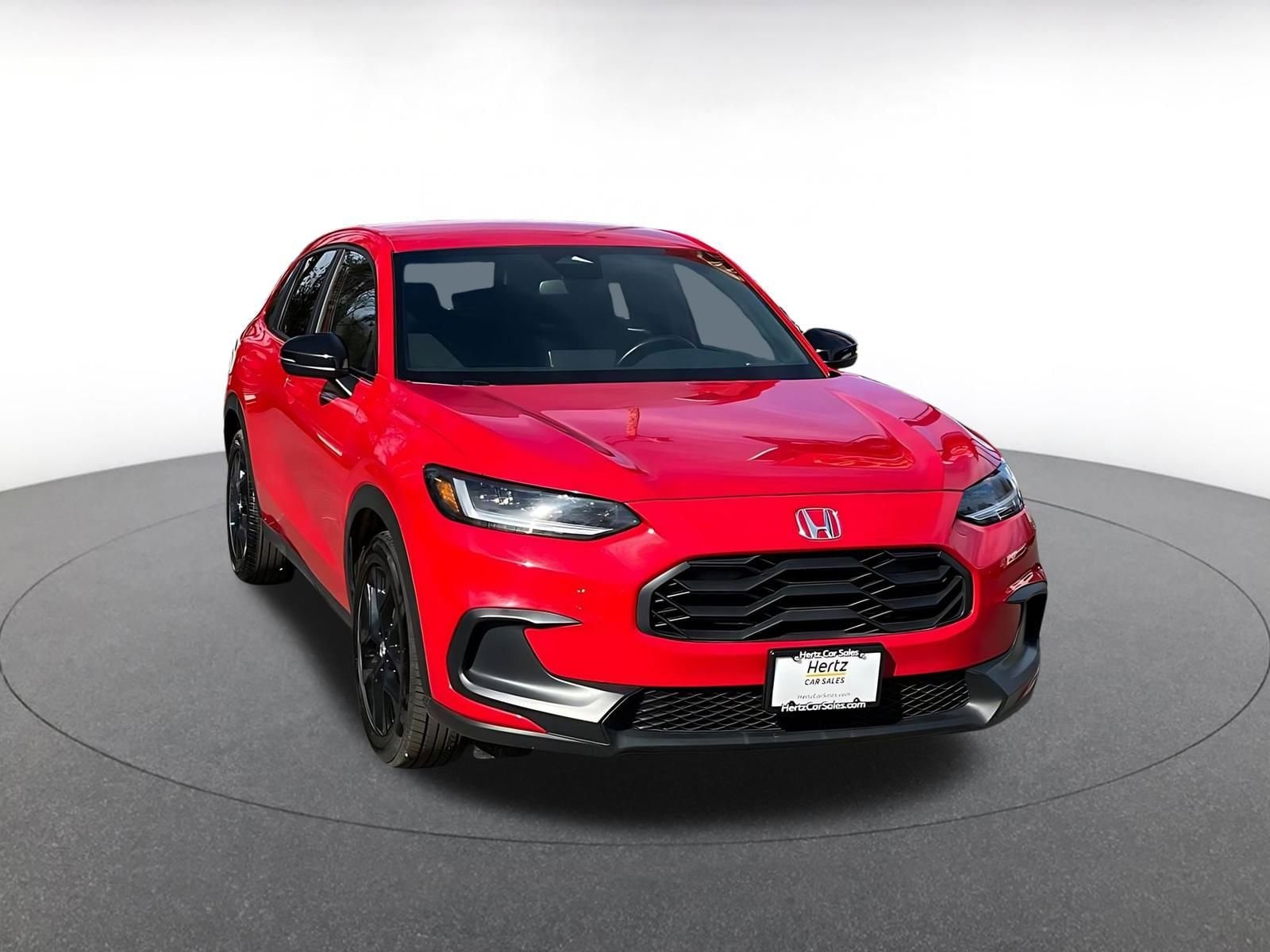 Thumbnail: 2025 Honda HR-V - 1