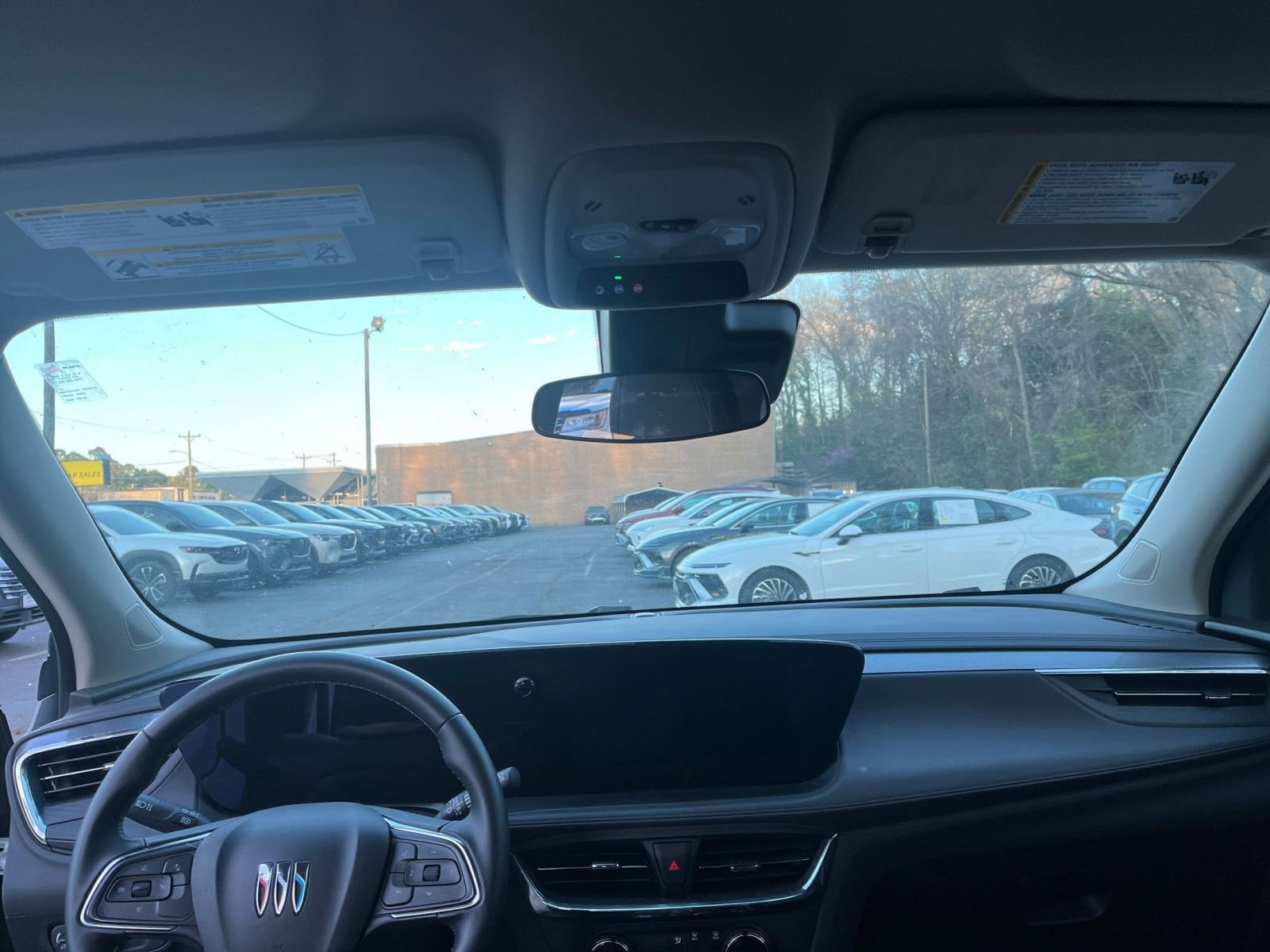 Thumbnail: 2025 Buick Encore GX - 32