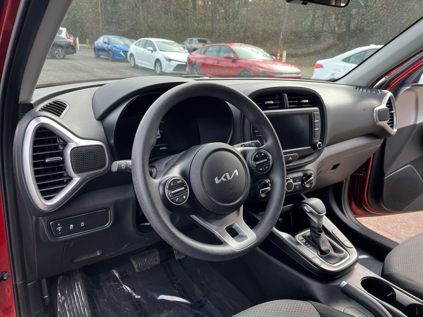 Thumbnail: 2025 Kia Soul - 25