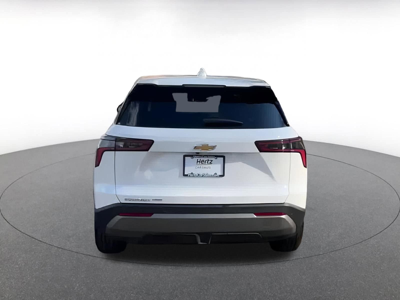 Thumbnail: 2025 Chevrolet Equinox - 12