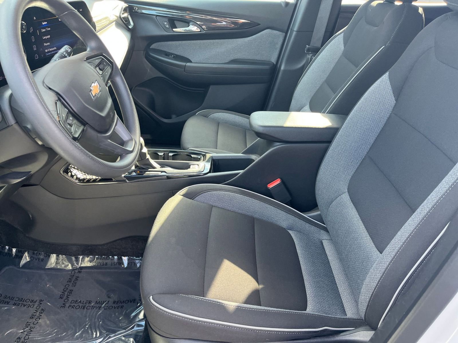 Thumbnail: 2025 Chevrolet TrailBlazer - 23