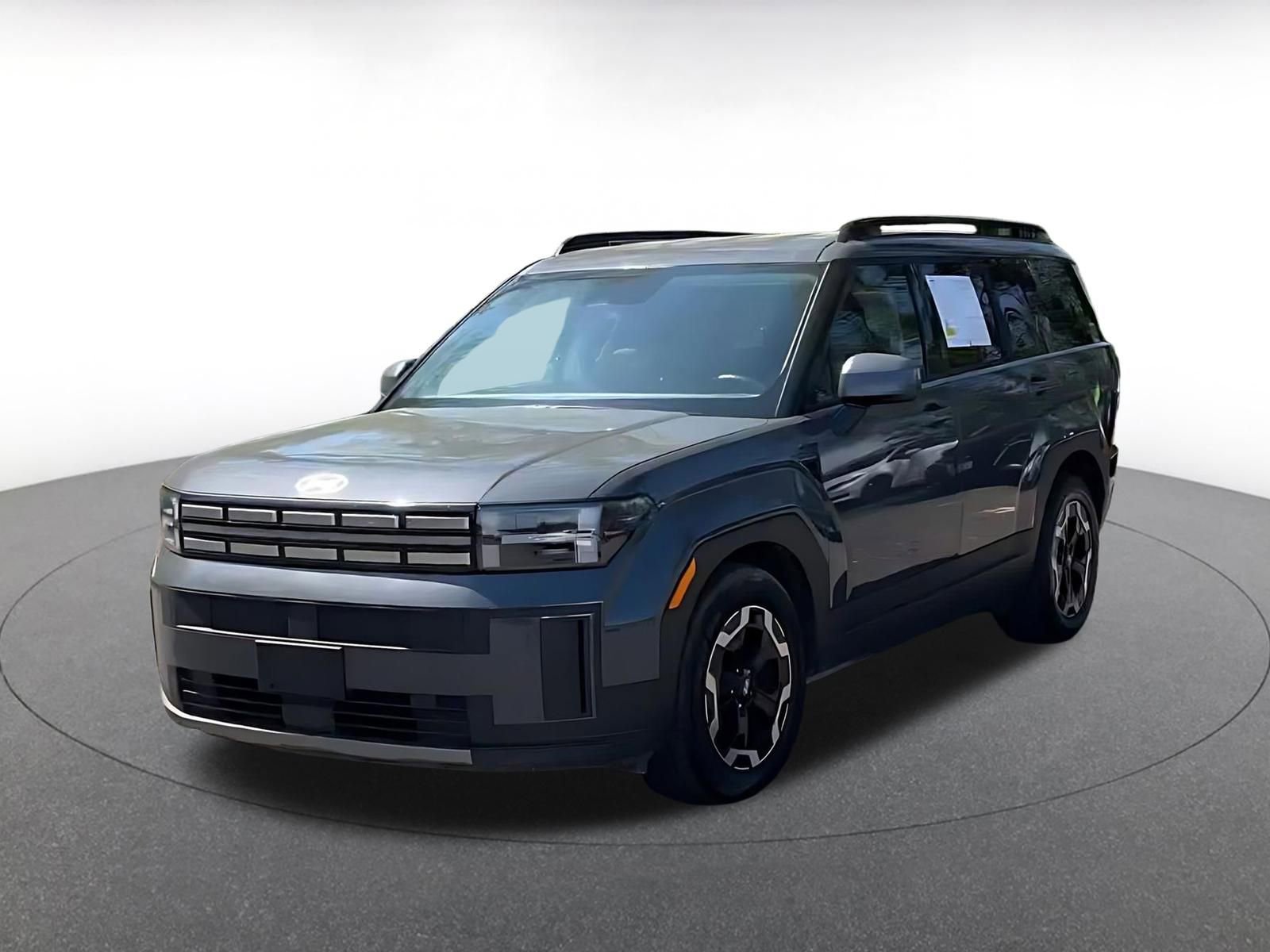 Thumbnail: 2025 Hyundai Santa Fe - 7