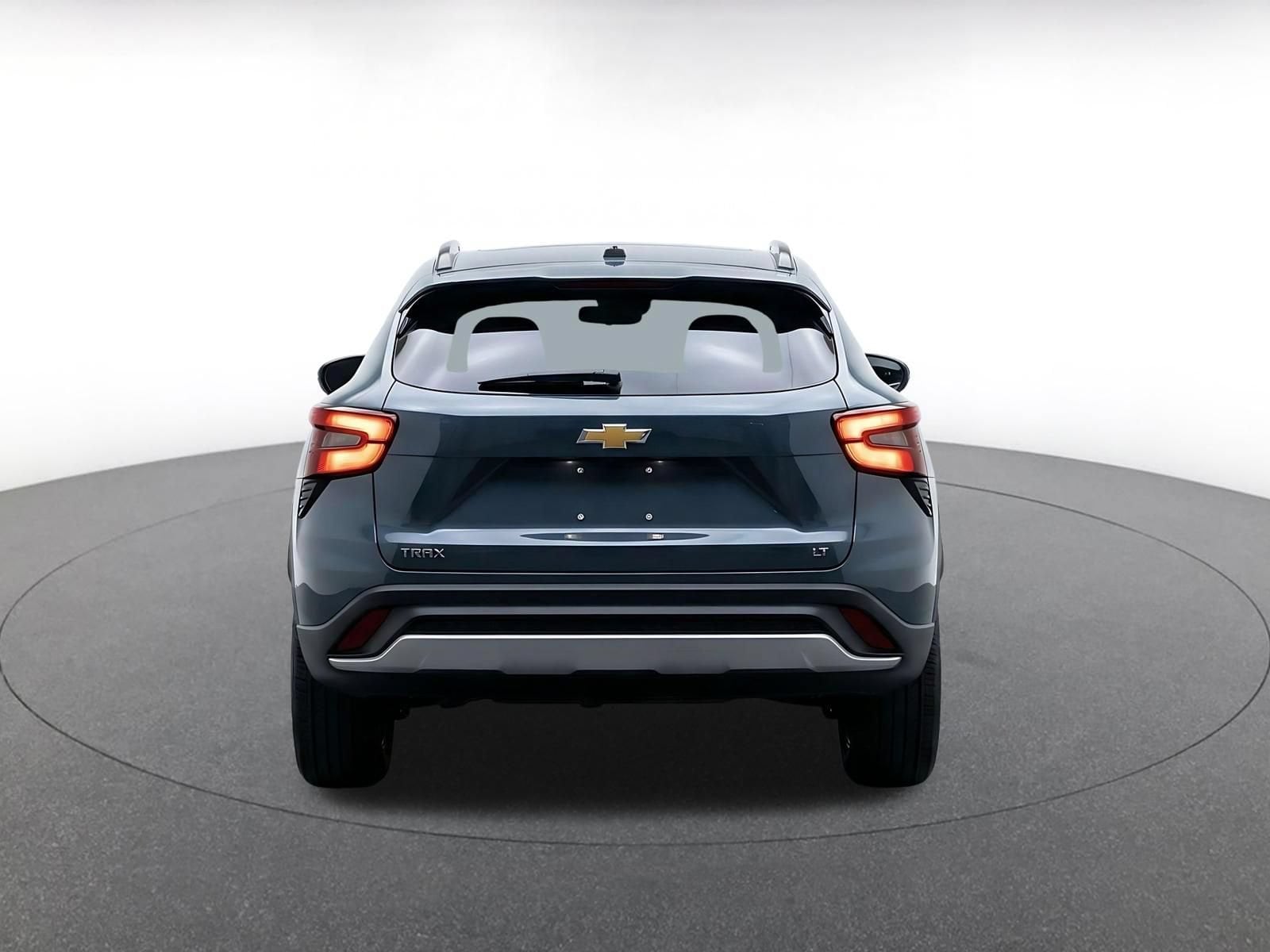 Thumbnail: 2025 Chevrolet Trax - 8