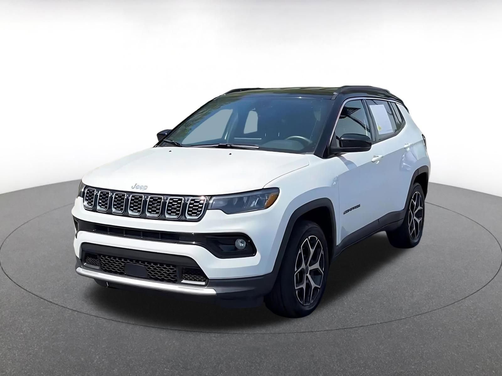 Thumbnail: 2025 Jeep Compass - 7