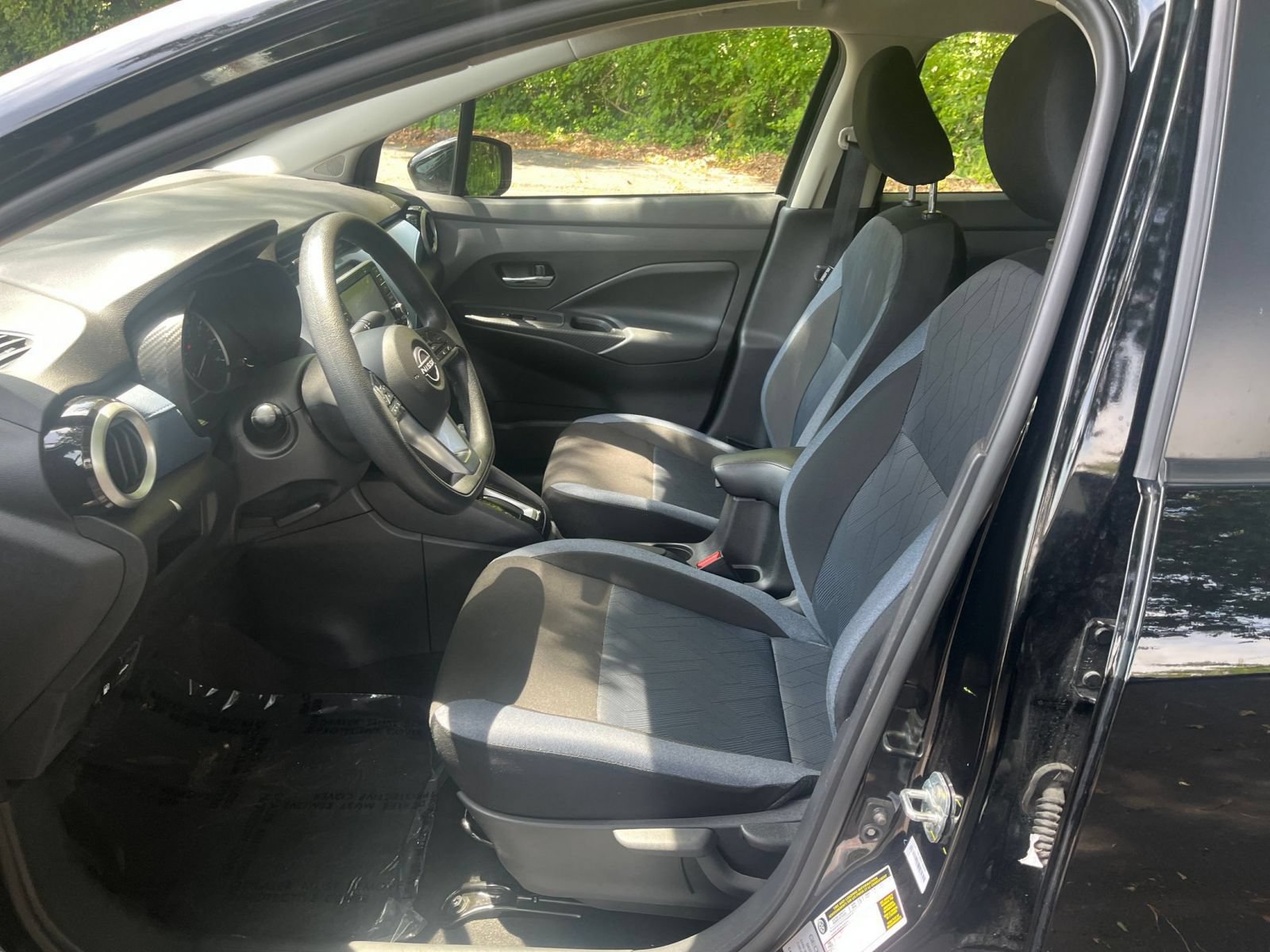 Thumbnail: 2025 Nissan Versa - 20