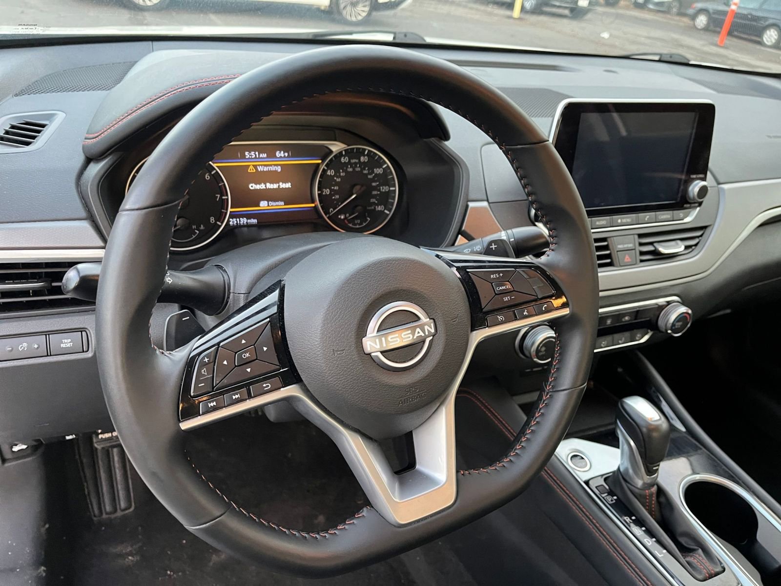 Thumbnail: 2025 Nissan Altima - 28