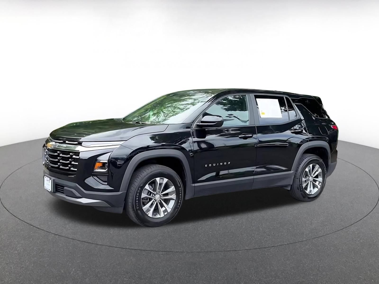 Thumbnail: 2025 Chevrolet Equinox - 6