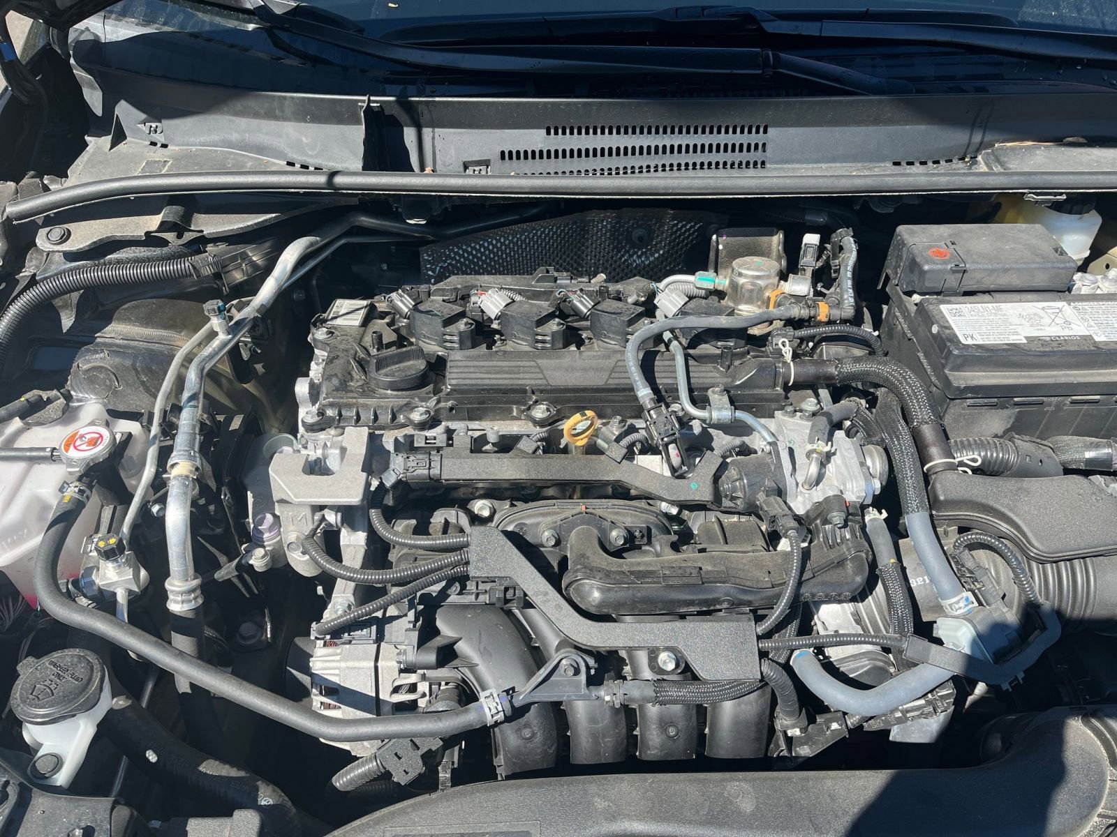 Thumbnail: 2025 Toyota Corolla - 30