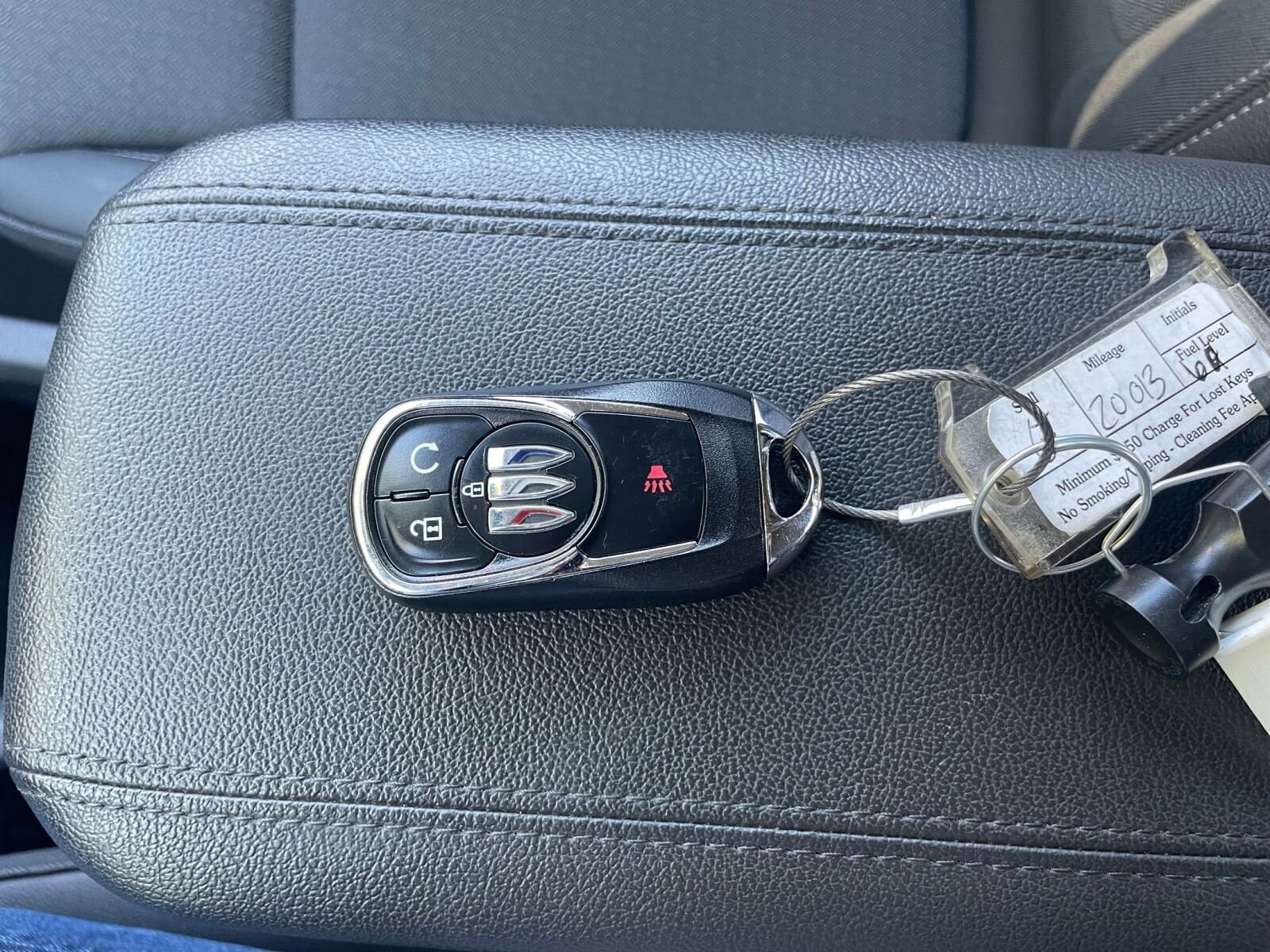 Thumbnail: 2025 Buick Encore GX - 23