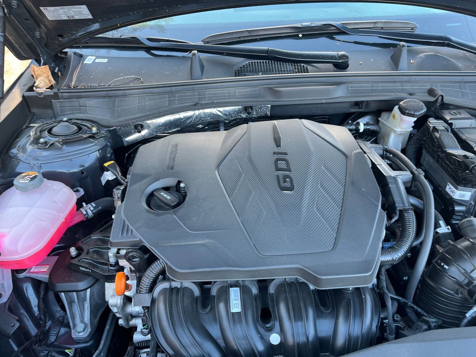 Thumbnail: 2025 Hyundai Sonata - 32