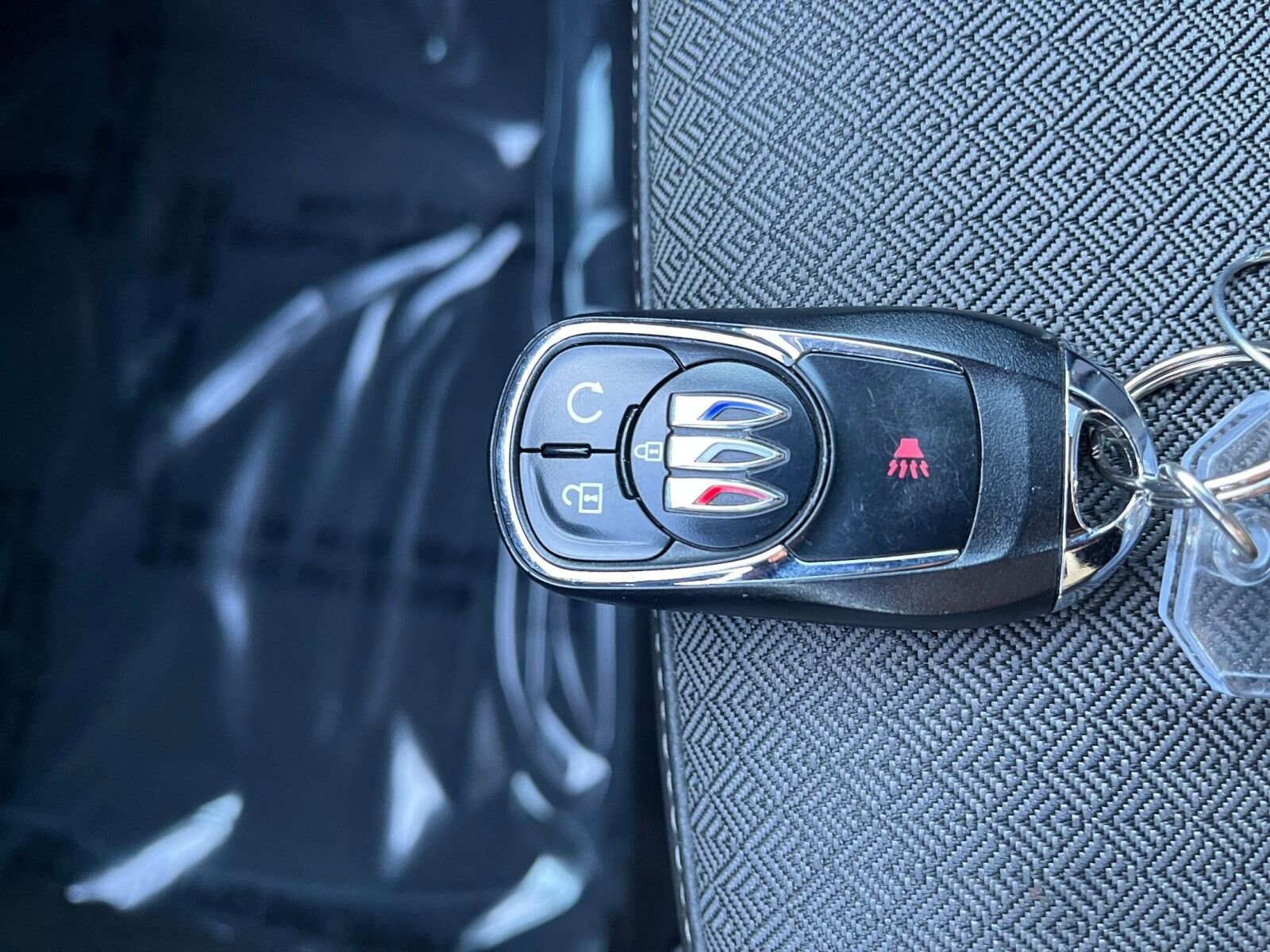 Thumbnail: 2025 Buick Encore GX - 22