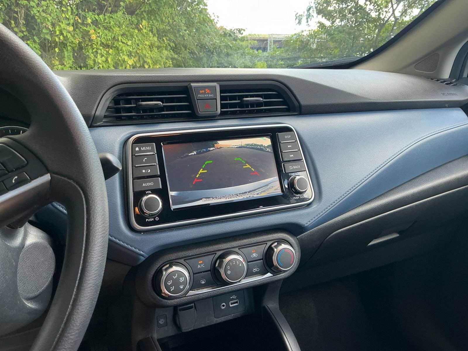 Thumbnail: 2025 Nissan Versa - 18