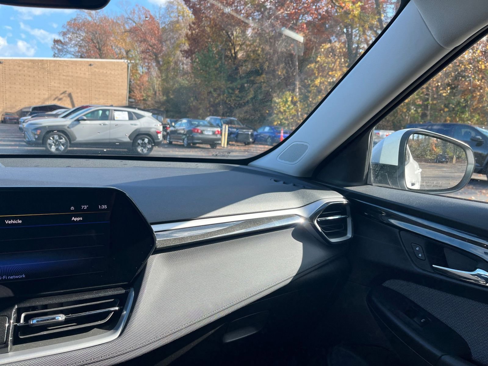 Thumbnail: 2025 Chevrolet TrailBlazer - 31