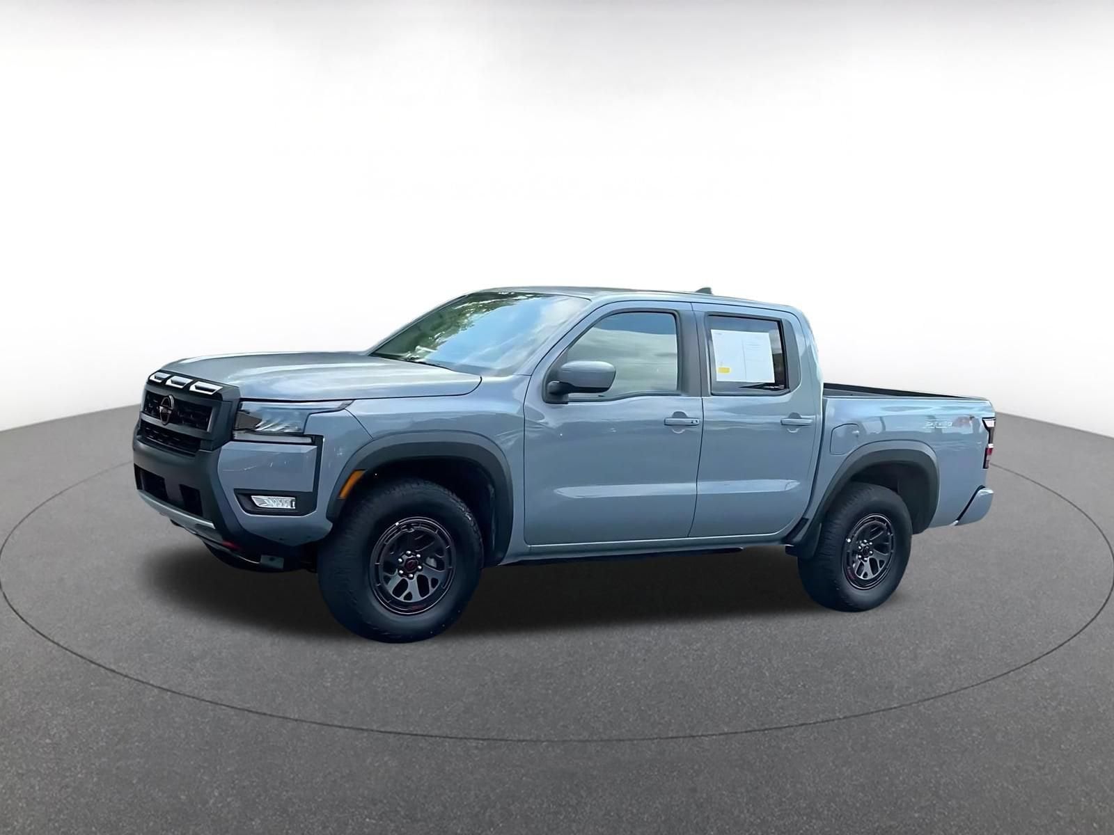 Thumbnail: 2026 Nissan Frontier - 6