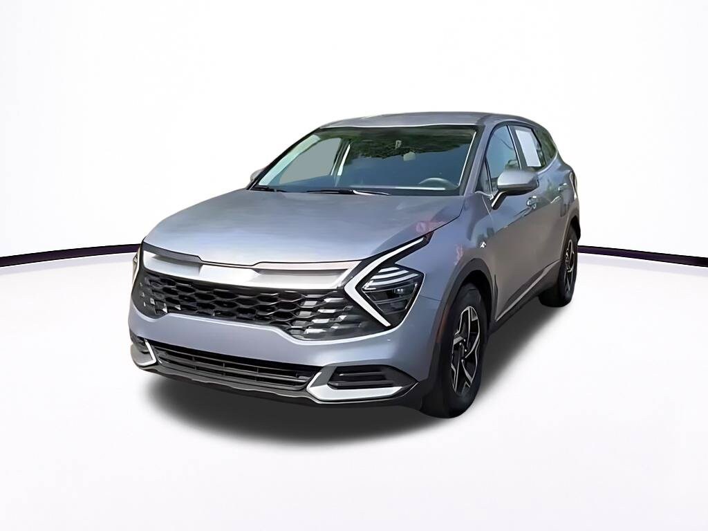 Thumbnail: 2025 Kia Sportage - 7