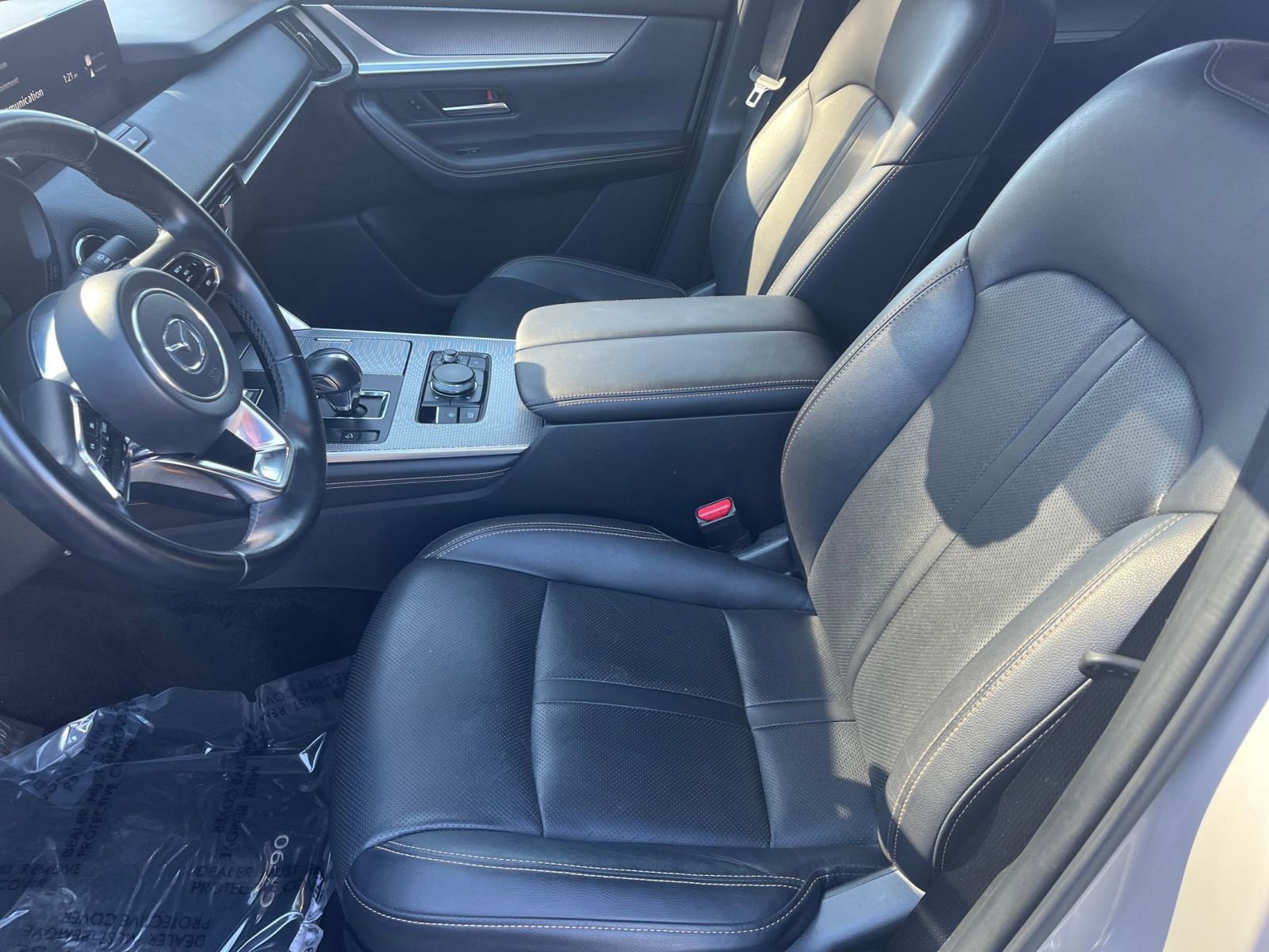 Thumbnail: 2025 Mazda CX-90 - 23