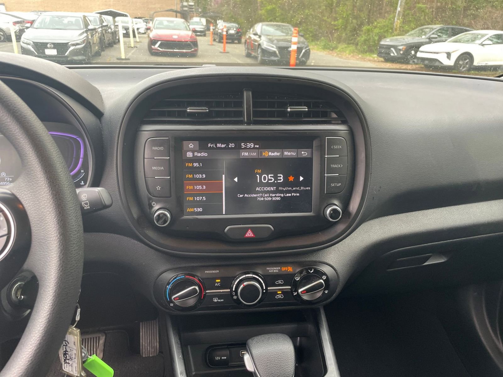 Thumbnail: 2025 Kia Soul - 17