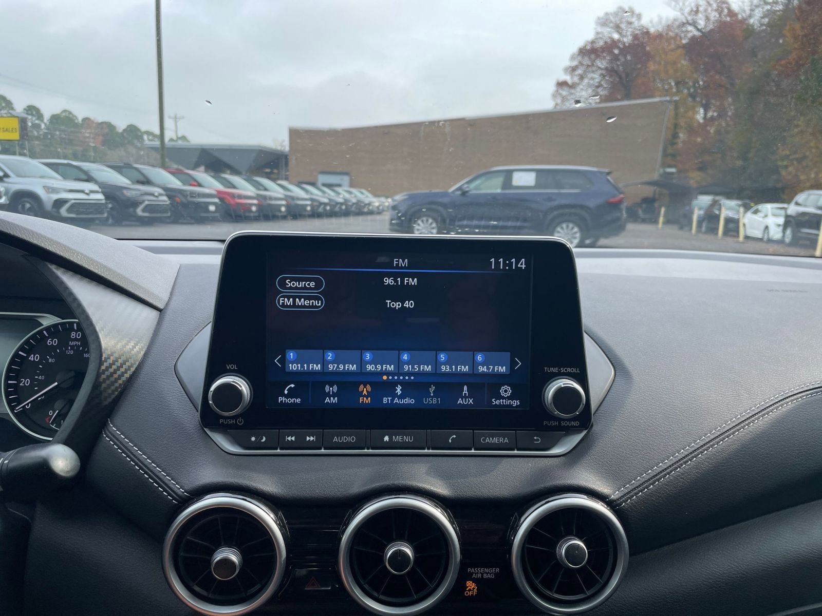 Thumbnail: 2024 Nissan Sentra - 18