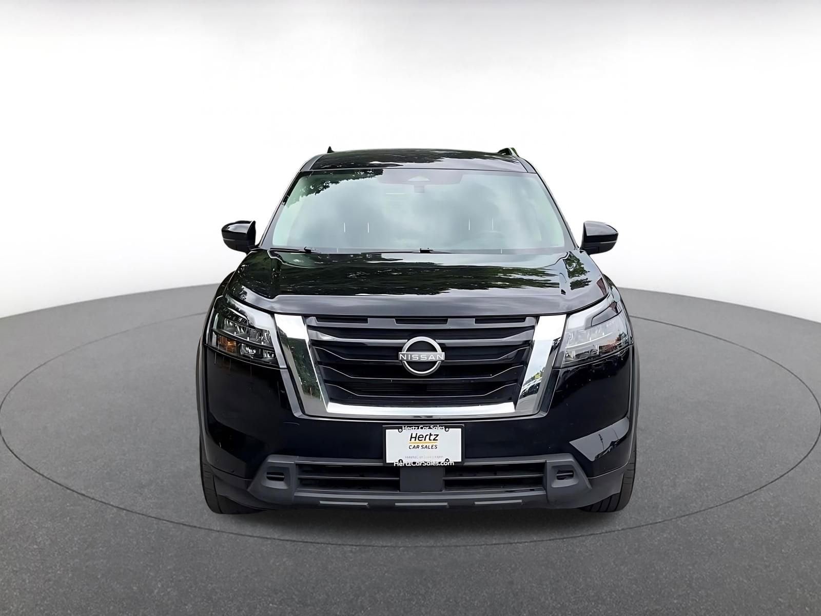 Thumbnail: 2025 Nissan Pathfinder - 4