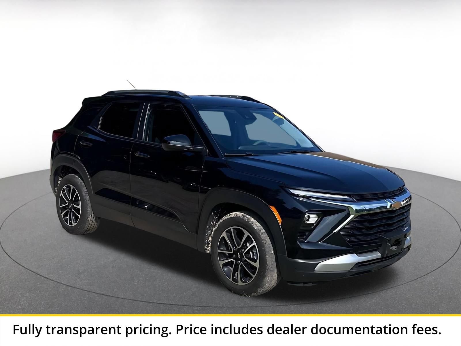 Thumbnail: 2025 Chevrolet TrailBlazer - 1