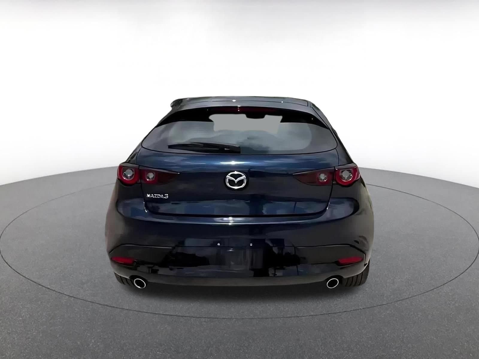 Thumbnail: 2026 Mazda Mazda3 - 10