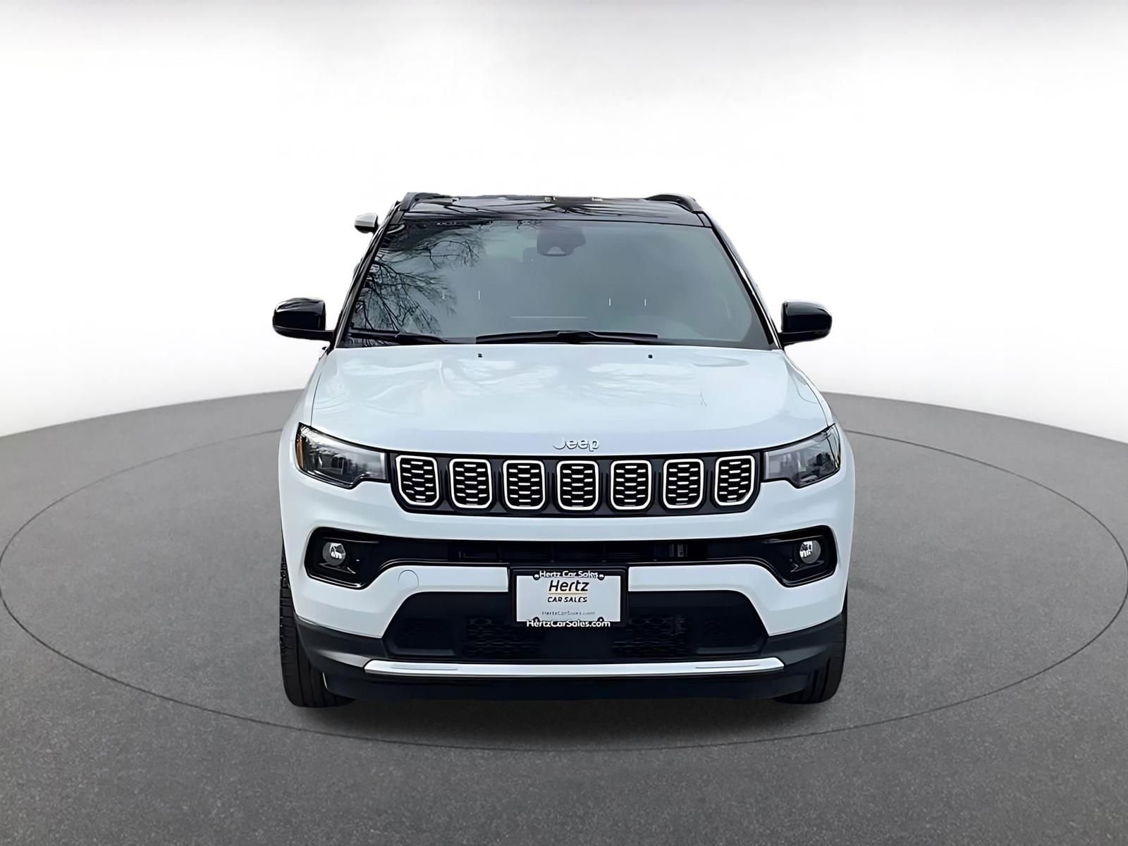 Thumbnail: 2025 Jeep Compass - 4