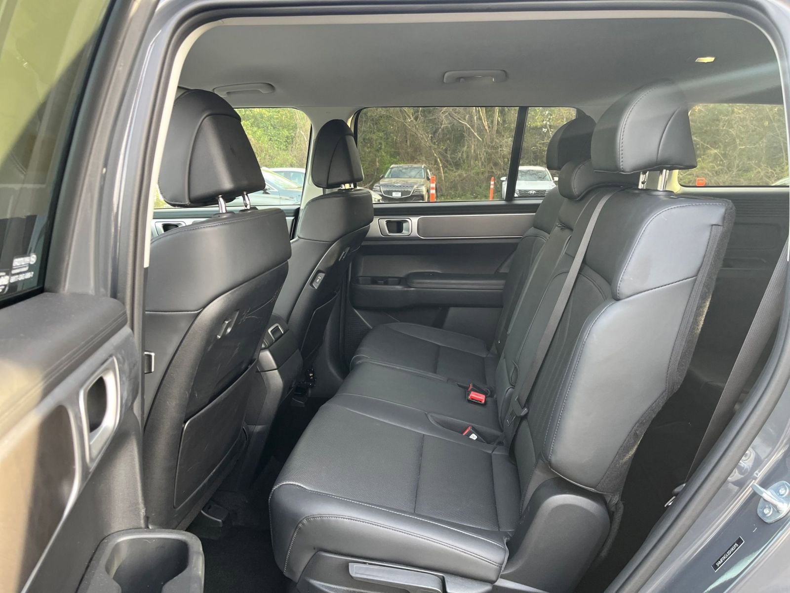 Thumbnail: 2025 Hyundai Santa Fe - 27