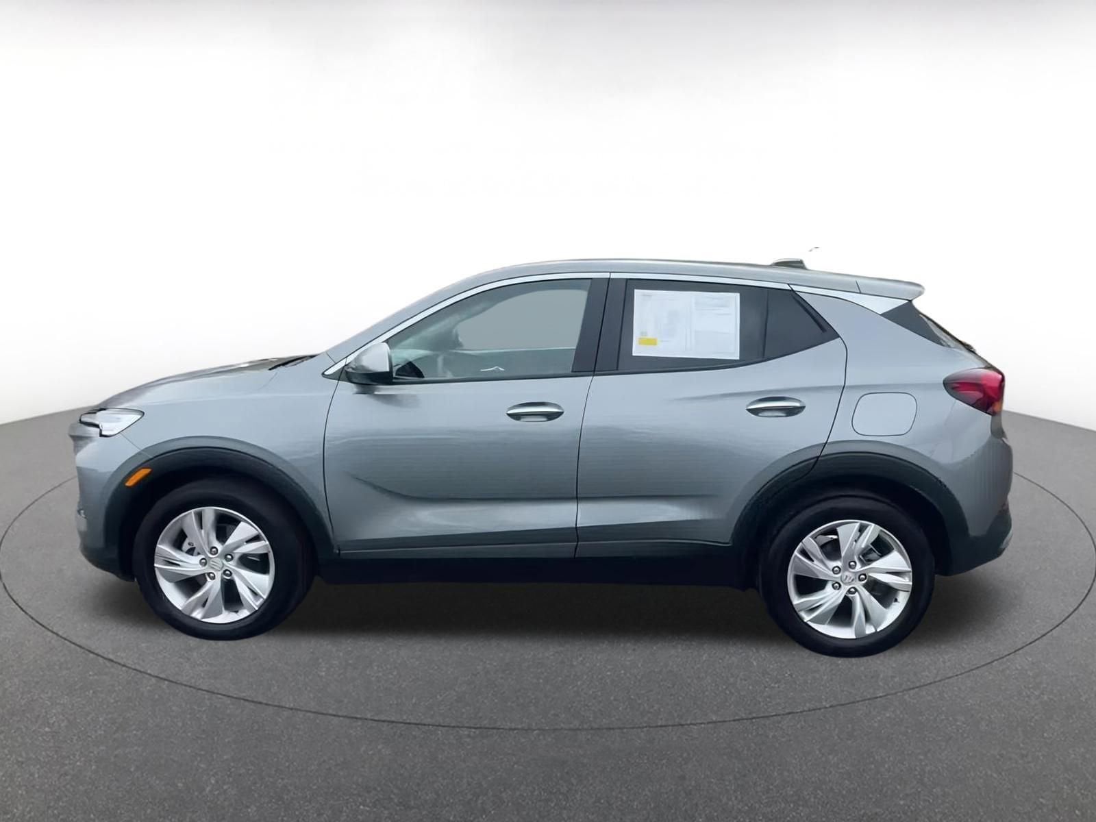 Thumbnail: 2025 Buick Encore GX - 9