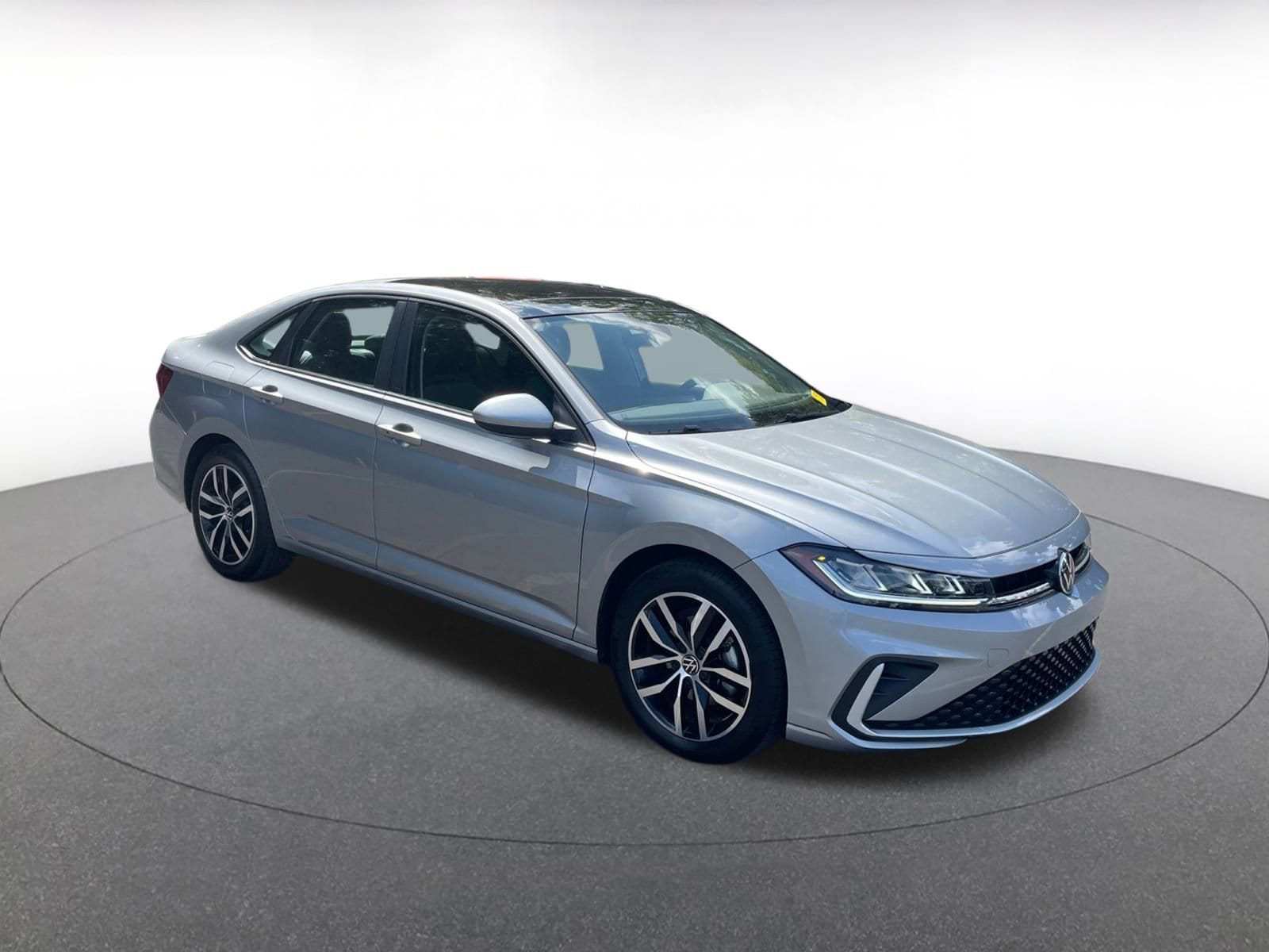 2025 Volkswagen Jetta