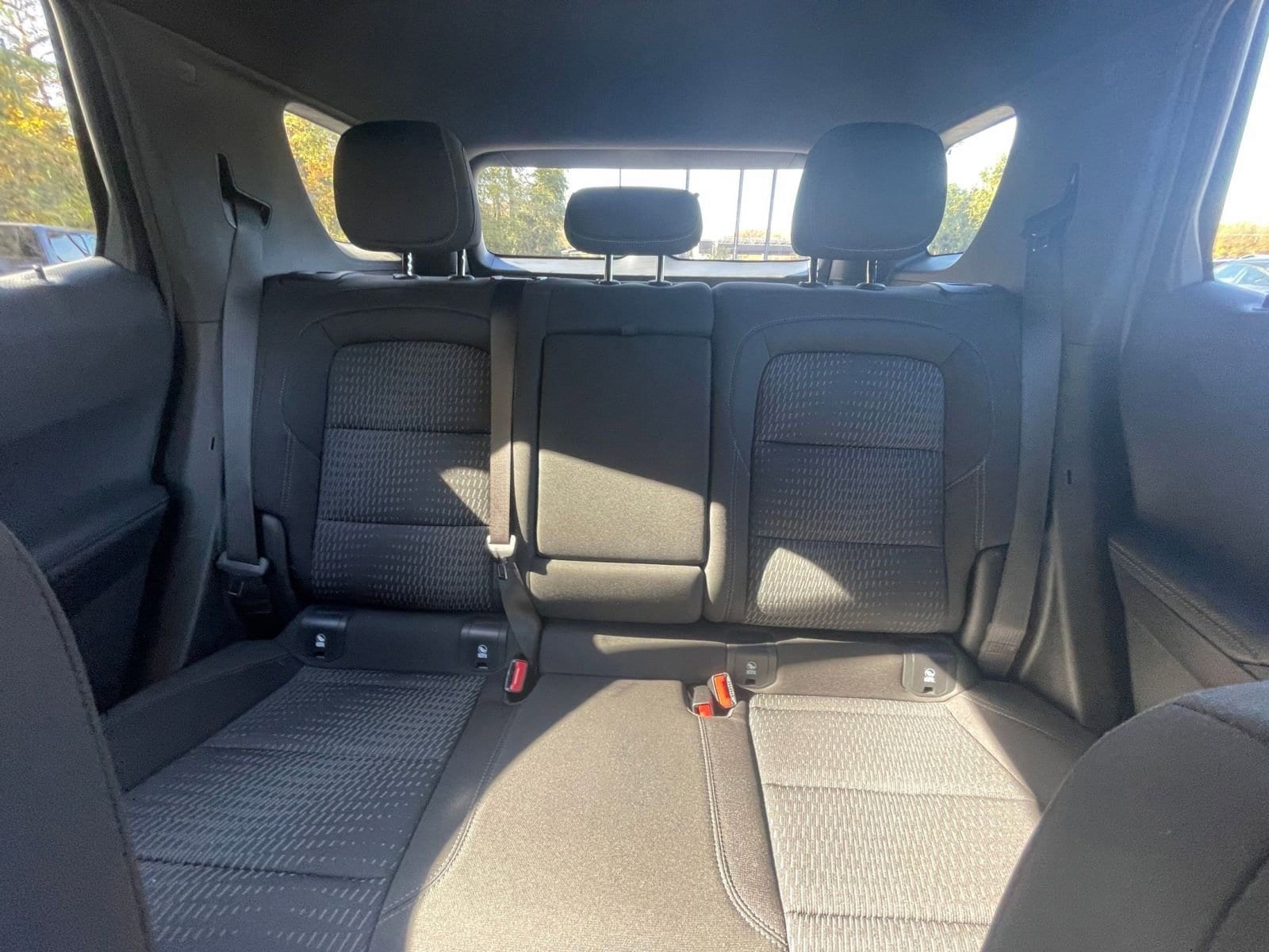 Thumbnail: 2025 Chevrolet Equinox - 34