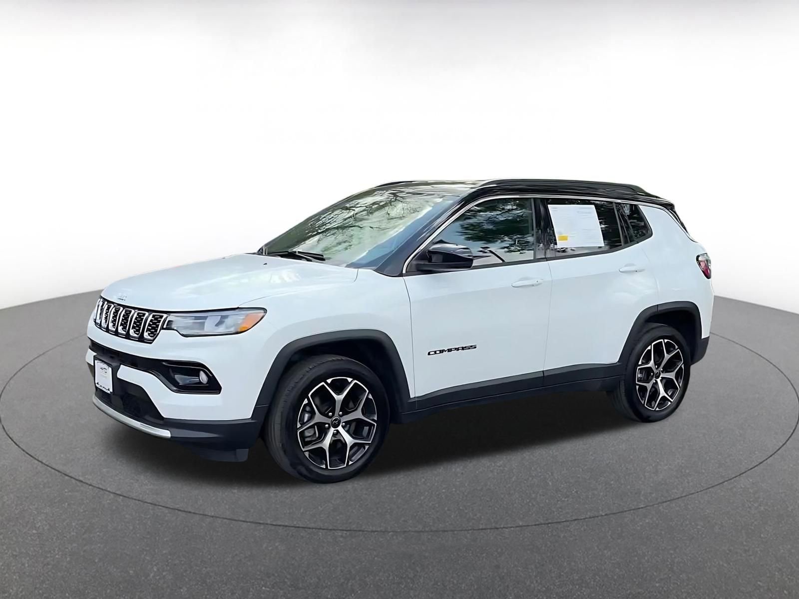 Thumbnail: 2025 Jeep Compass - 8