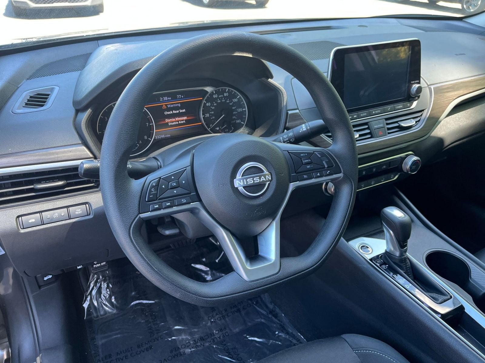 Thumbnail: 2025 Nissan Altima - 28