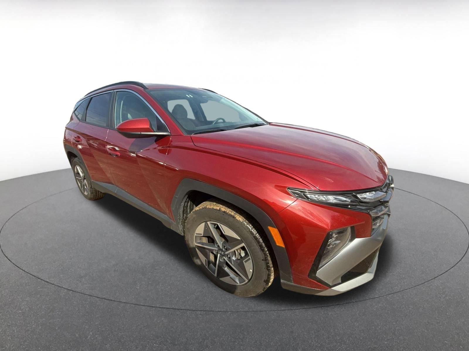 Thumbnail: 2025 Hyundai Tucson - 2