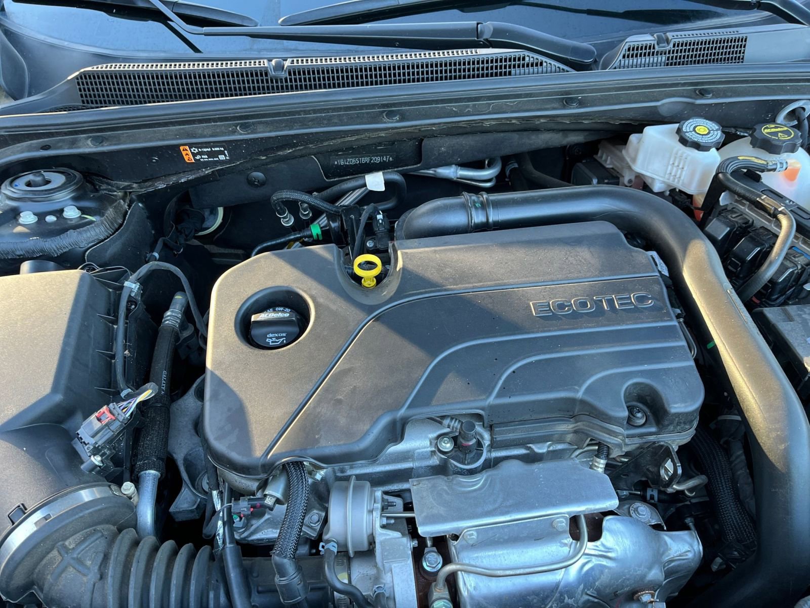 Thumbnail: 2024 Chevrolet Malibu - 32