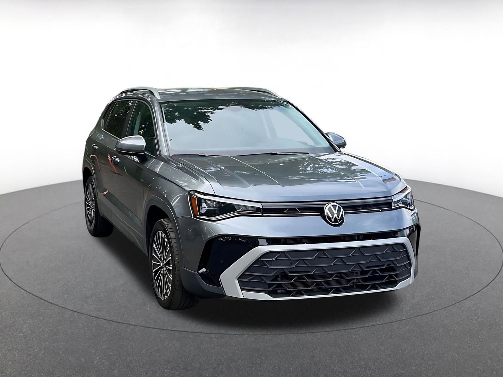 2025 Volkswagen Taos