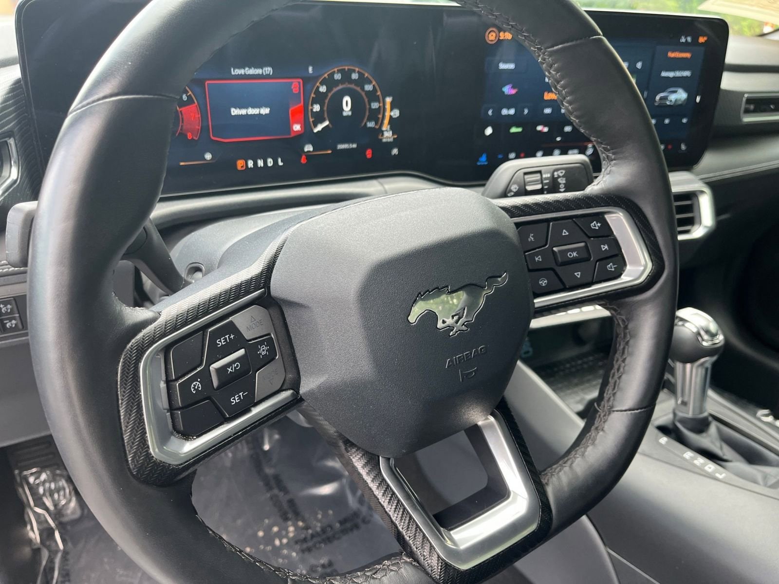 Thumbnail: 2024 Ford Mustang - 27