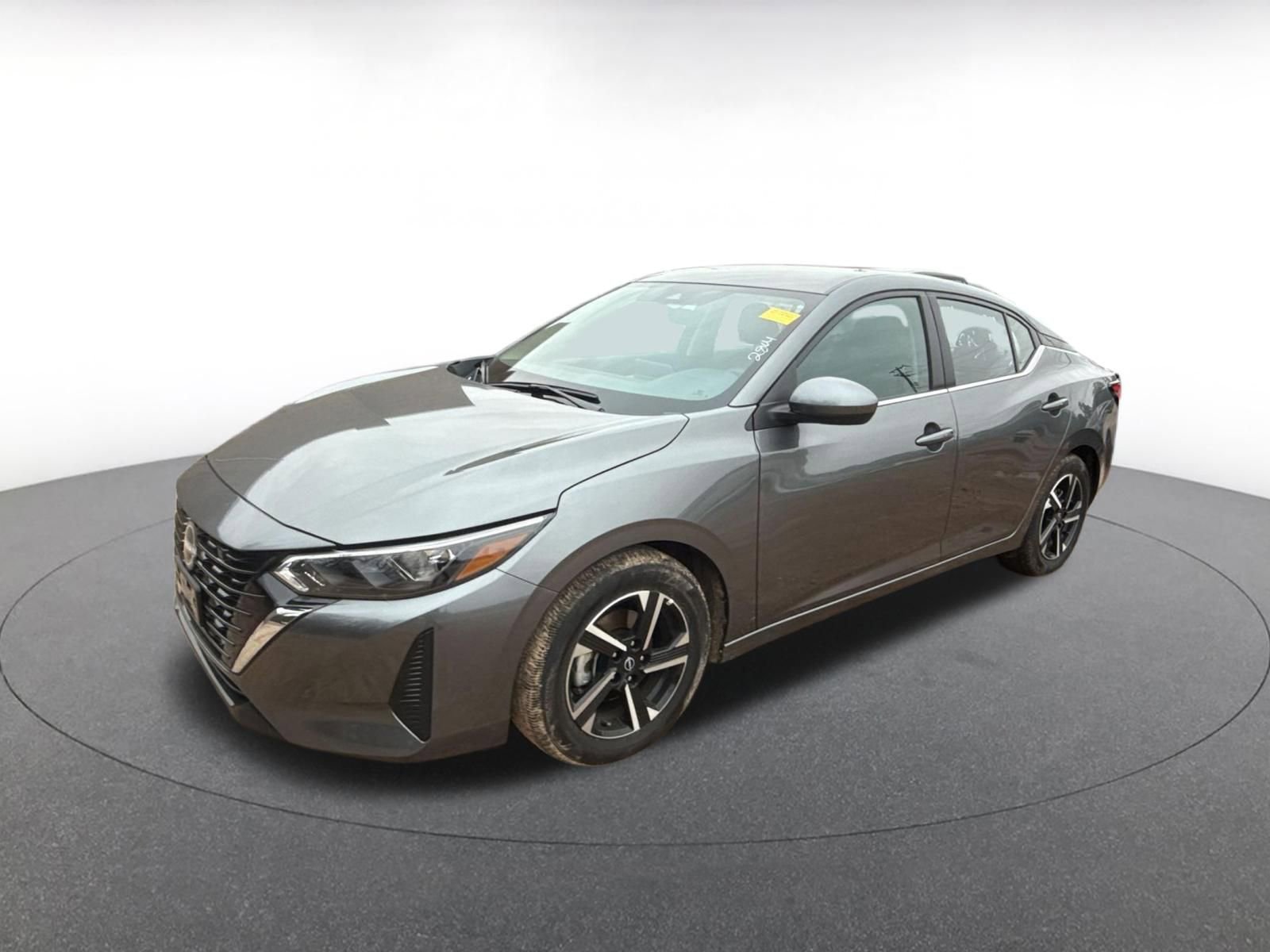 Thumbnail: 2025 Nissan Sentra - 9