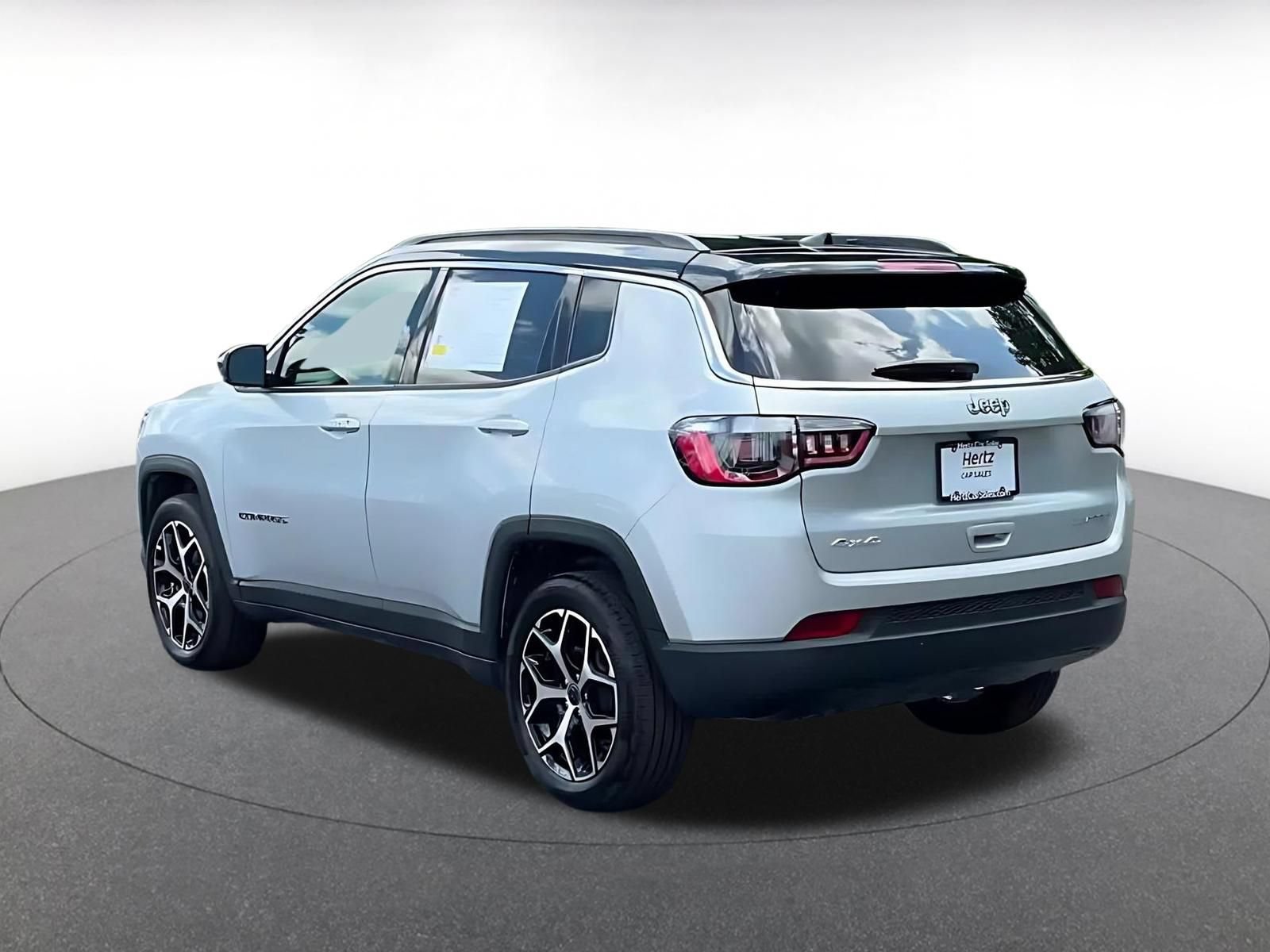 Thumbnail: 2025 Jeep Compass - 11