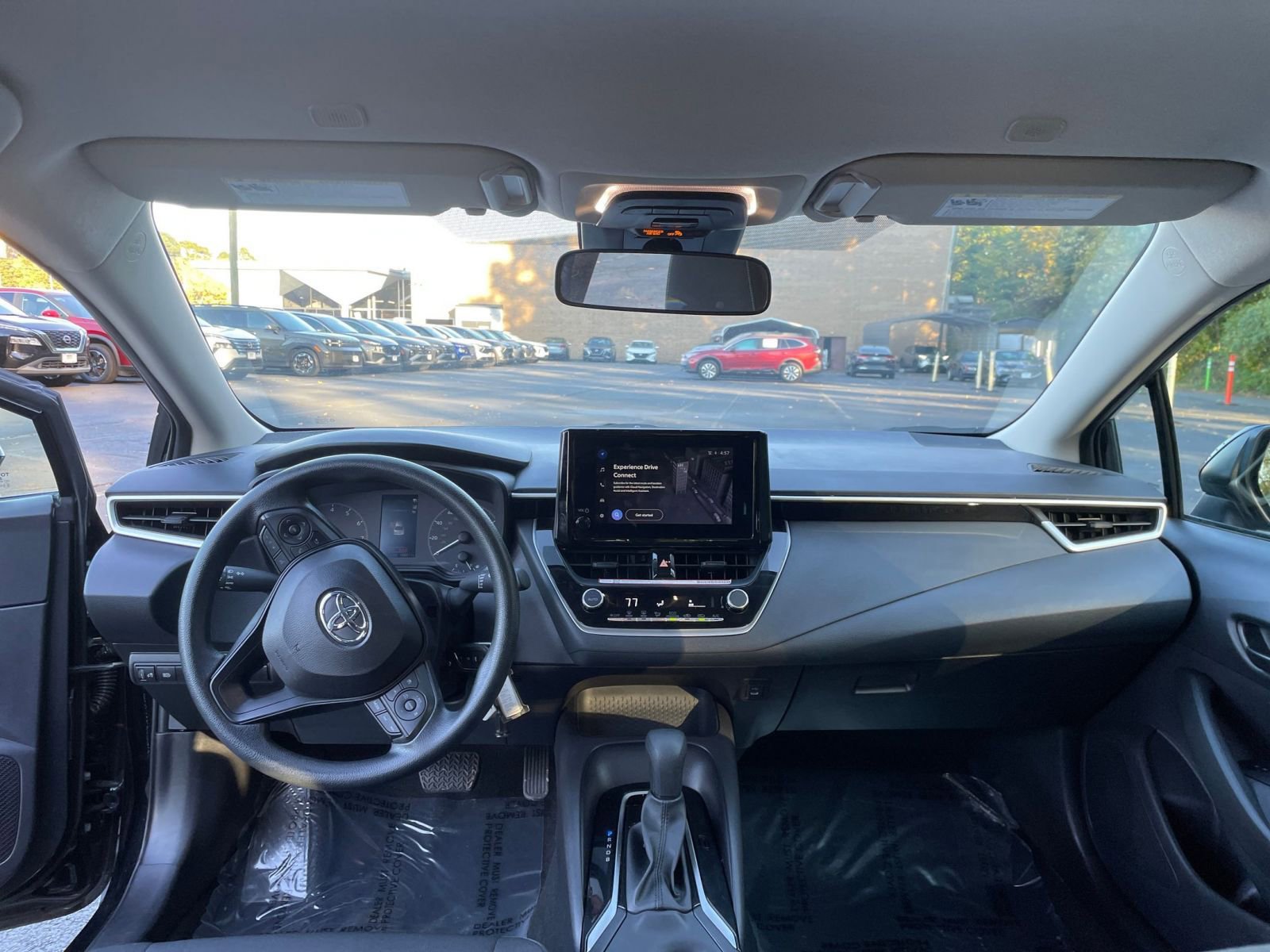 Thumbnail: 2025 Toyota Corolla - 29