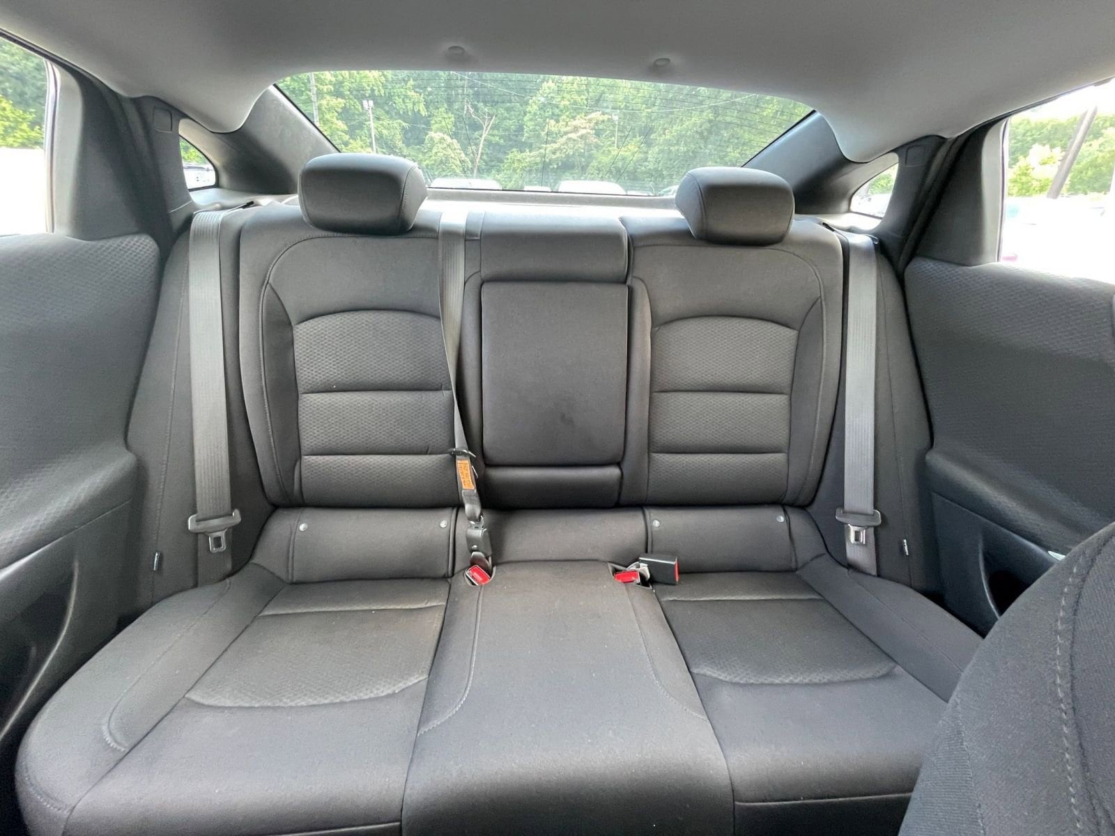 2024 Chevrolet Malibu LT 35