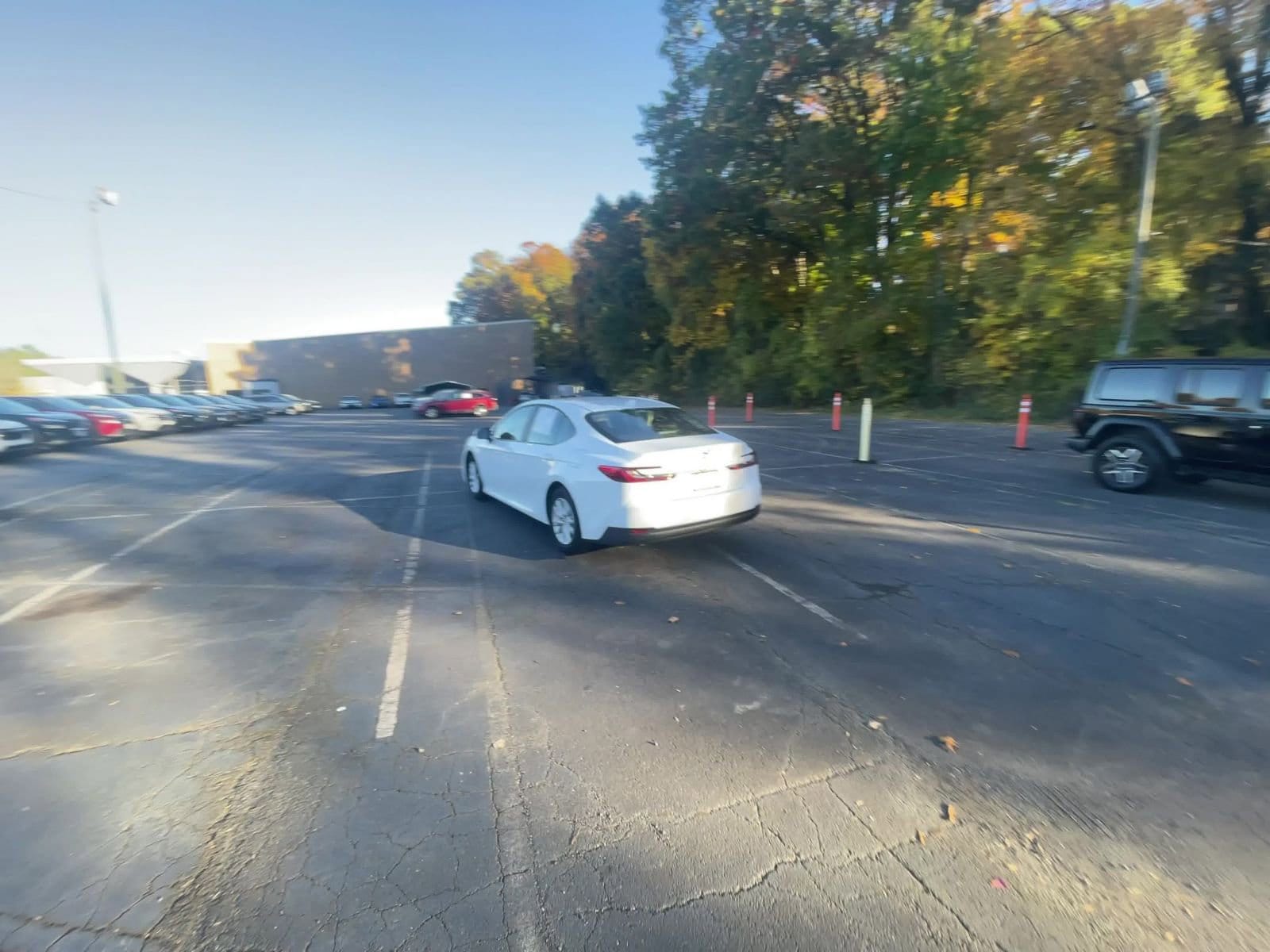 Thumbnail: 2025 Toyota Camry - 15